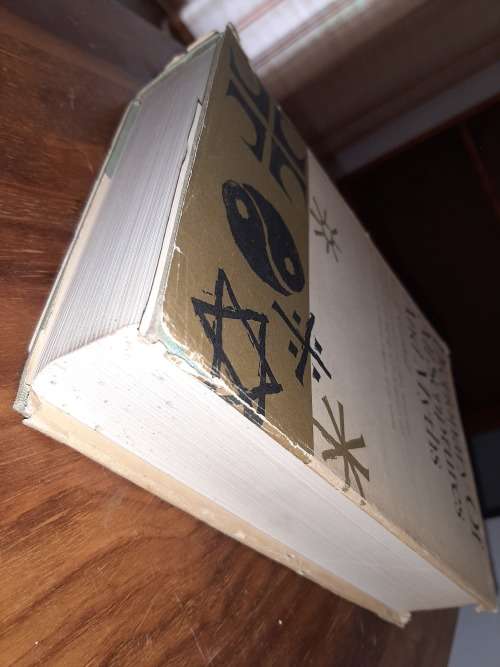 Dictionary Of All Scriptures And MythsG.A. Gaskell
