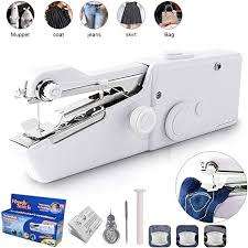 Handy Stitch Sewing Machine - Lightweight, Compact & Portable