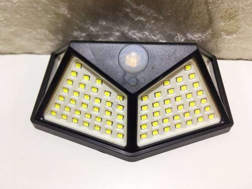 NEW mini solar led wall light Solar interactive all lights