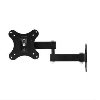 Adjustable Universal 14"-27" LED/LCD/Plasma Swivel Tilt TV Monitor Wall Mount
