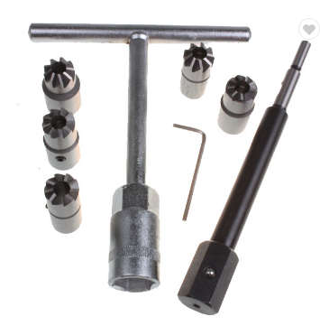 ENG: 7 Pcs Diesel Injector Seat