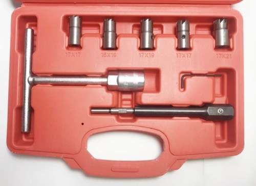 ENG: 7 Pcs Diesel Injector Seat