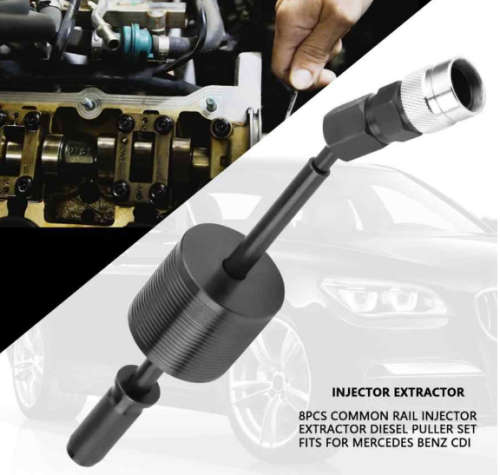 ENG: 8 Pcs Universal Engine Fuel Cdi Diesel Injector Puller Set