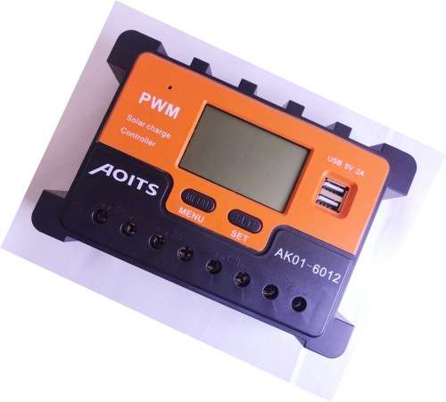 60A Solar Controller AOITS SOLAR Charge controller