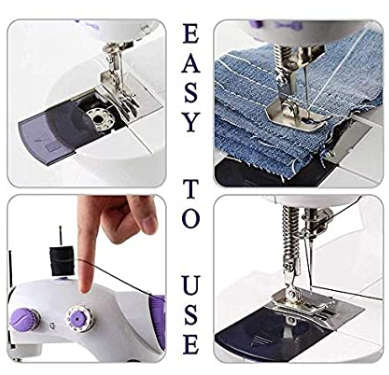 4 in 1 Mini Sewing Machines
