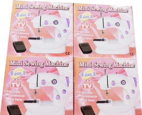 4 in 1 Mini Sewing Machines