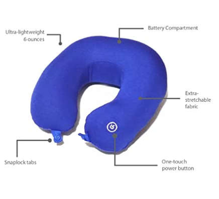 Neck Massage Cushion