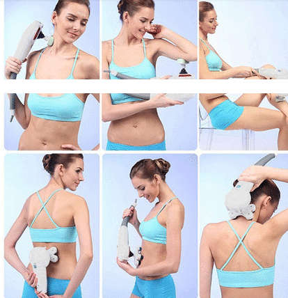 A COMPLETE BODY MASSAGER