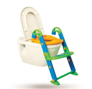 kids seat toilet trainer 3 in 1