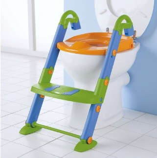 kids seat toilet trainer 3 in 1