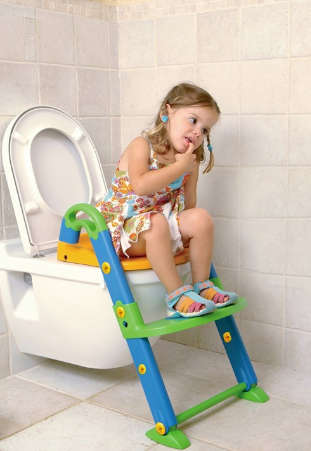 kids seat toilet trainer 3 in 1