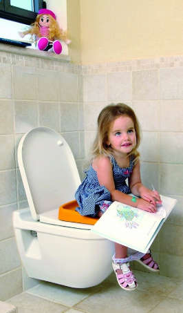kids seat toilet trainer 3 in 1
