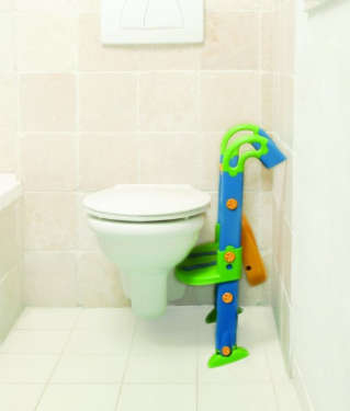kids seat toilet trainer 3 in 1