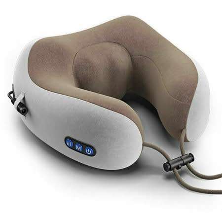 U SHAPED MASSAGE PILLOW