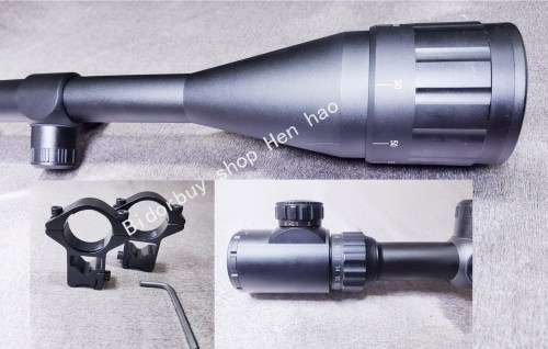 Bushnell 6-24 X 50AOEG Rifle scopes for rifles and air guns