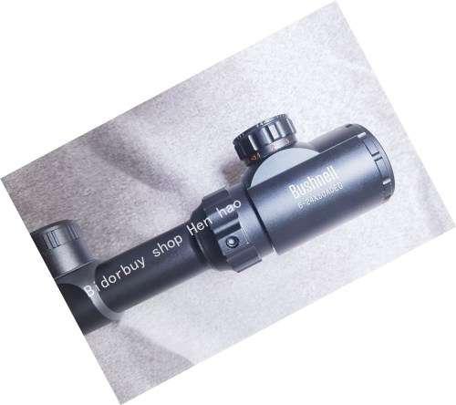 Bushnell 6-24 X 50AOEG Rifle scopes for rifles and air guns