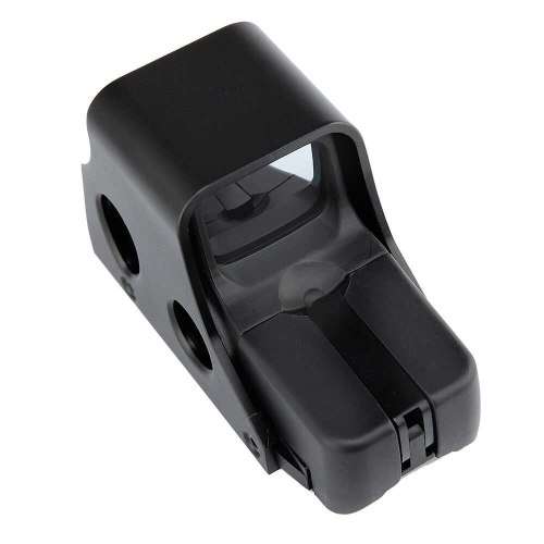 Holographic Reflex Red Green Dot Sight Outdoor Hunting Rifle Scope Brightness Adjustable