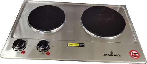 2 in 1 Electric stove [Digimark]