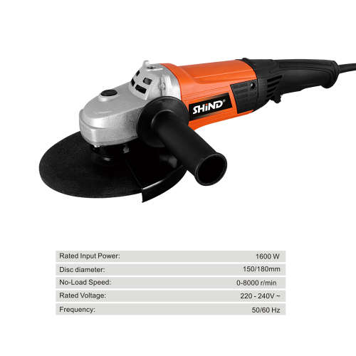 SHIND ANGLE GRINDER