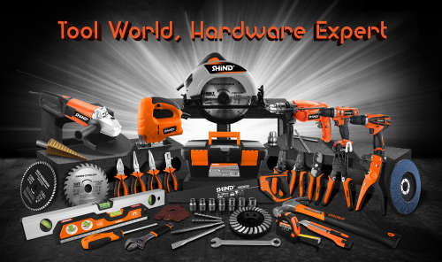 SHIND ANGLE GRINDER