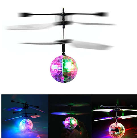 Mini Magic Flying Ball