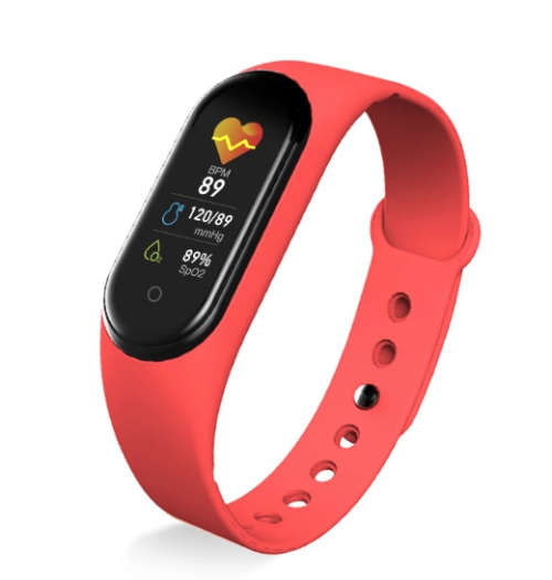 M5 Smart Band Fitness Tracker Smart Watch Sport Smart Bracelet Heart Rate Blood Pressure