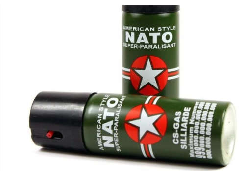 AMERICAN STYLE NATO SUPER PARALISANT 110ML
