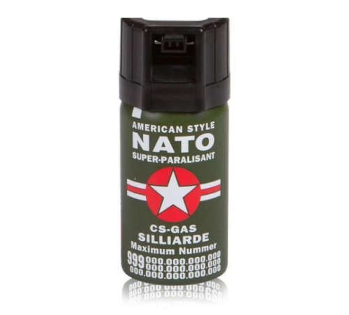AMERICAN STYLE NATO SUPER PARALISANT 110ML