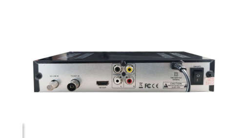 Polestar Freeview Digital Dvb T2 Decoder Media Player