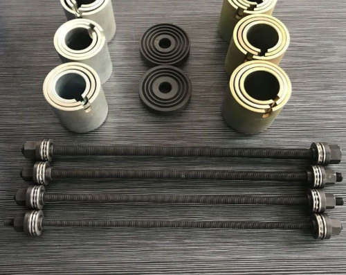 Universal Press and Pull Sleeve Kit for Removal of Bushes / Bearings 27 PCS