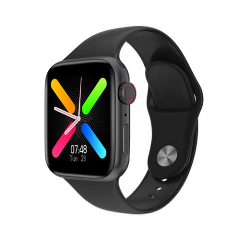 Smart Watch FT80 full touch Heart Rate Blood Pressure Wrist&9 pcs Watch Face Bluetooth call