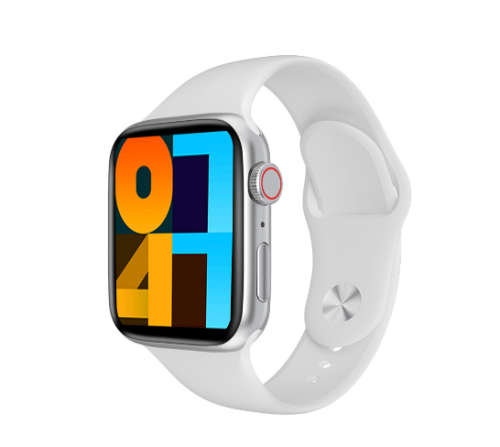 Smart Watch FT80 full touch Heart Rate Blood Pressure Wrist&9 pcs Watch Face Bluetooth call