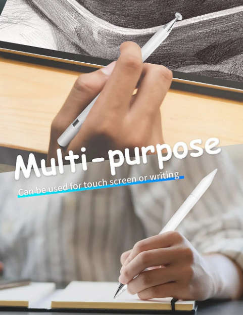 YX Stylus Multi-Functional Touch Pen For Smartphone, Tablet, iPad