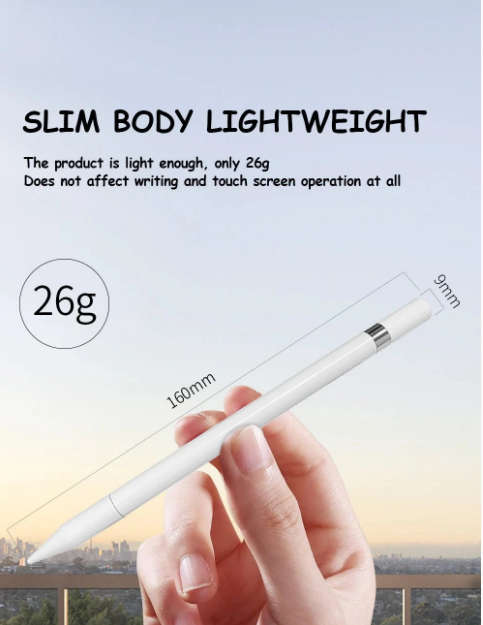 YX Stylus Multi-Functional Touch Pen For Smartphone, Tablet, iPad