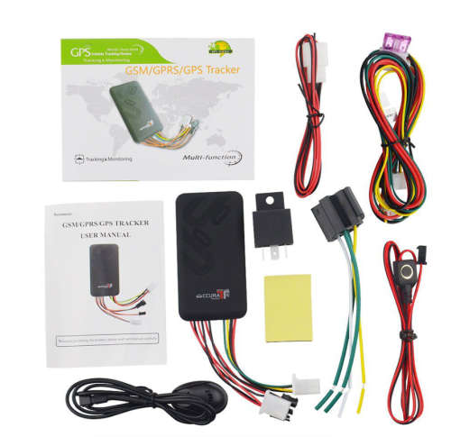 Anti-theft Tracking Monitoring Car Vehicle Truck GSM GPRS GPS SMS Tracker