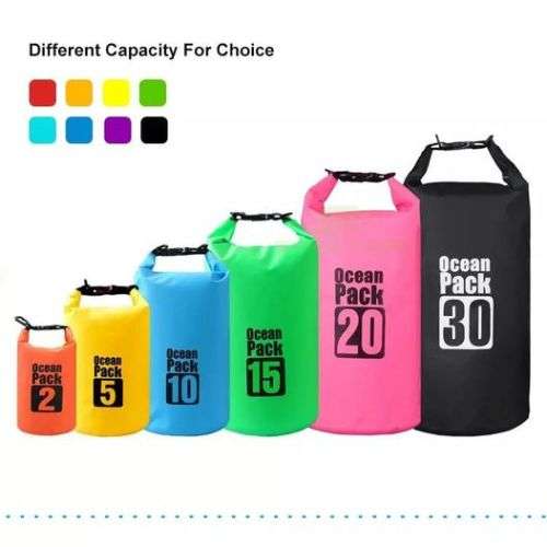 10 L Ocean Pack Waterproof Dry Bag