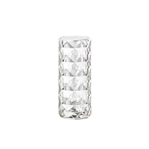 Rechargeable Wireless Table Lamp Crystal Rose Table lamp