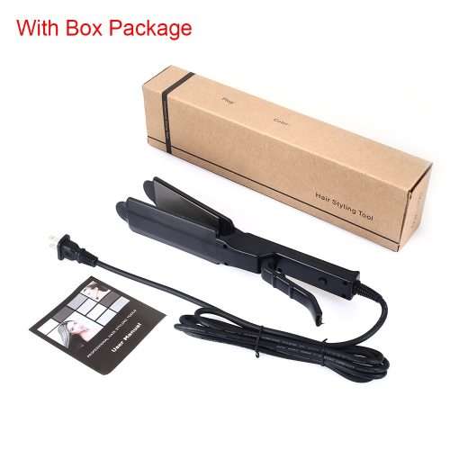 Steam Iron Hair Straightener