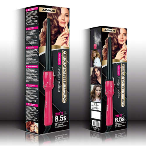 Professional Ceramic Hair Curler