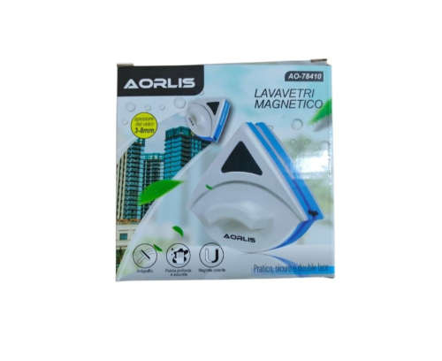 Double Sided Magnetic Cleaner