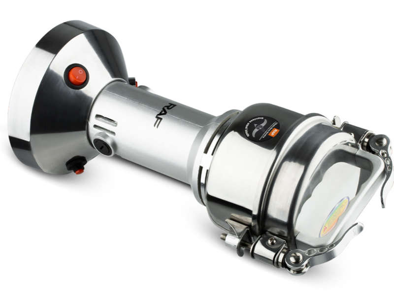 High Speed Multifunctional Grinder - 28000rpm - 3 blade stereo grinding