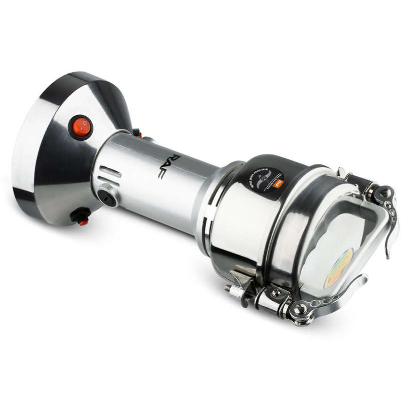 High Speed Multifunctional Grinder - 28000rpm - 3 blade stereo grinding