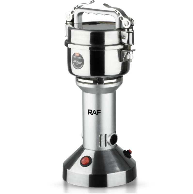 High Speed Multifunctional Grinder - 28000rpm - 3 blade stereo grinding