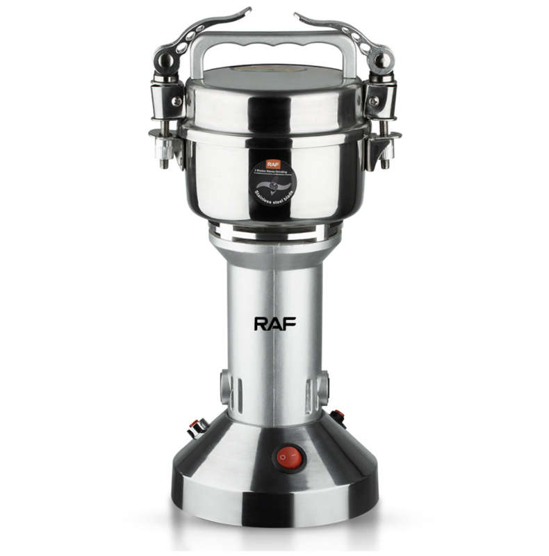 High Speed Multifunctional Grinder - 28000rpm - 3 blade stereo grinding