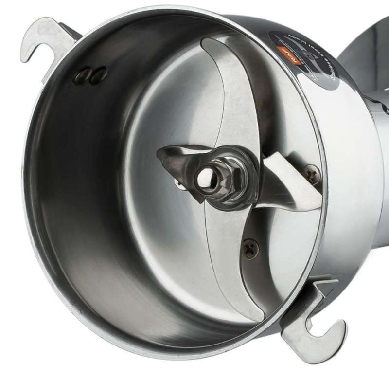 High Speed Multifunctional Grinder - 28000rpm - 3 blade stereo grinding
