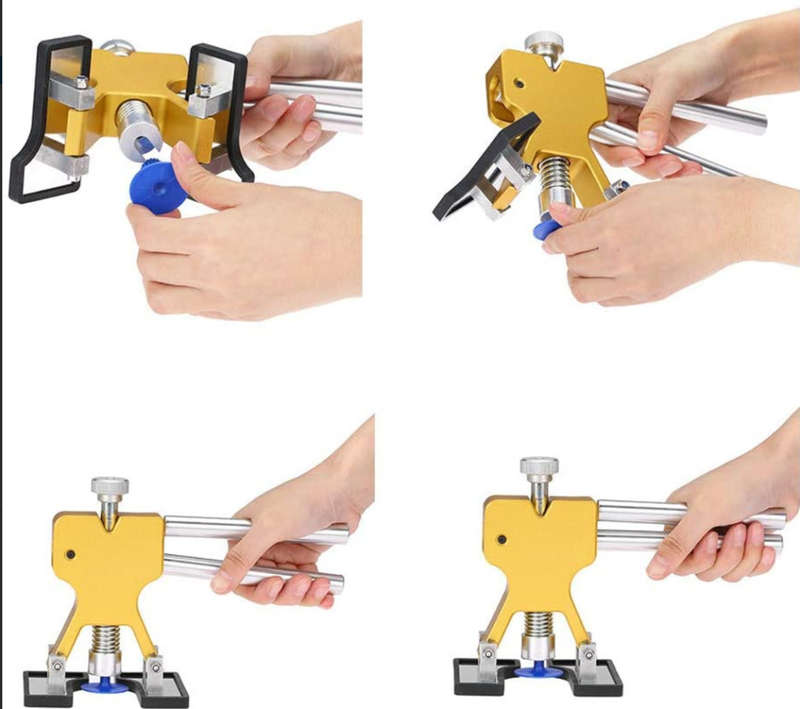 Professional Car Sag Dent Repair Tool Kit