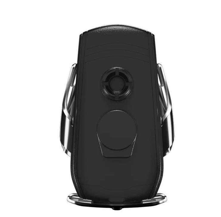 Fast Wireless Car Charger Smart Sensor Stand