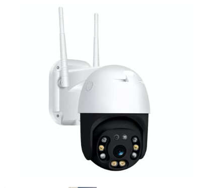 Andowl Q-S4 MAX 8K WIFI IP Smart Camera with 32GB SD Card