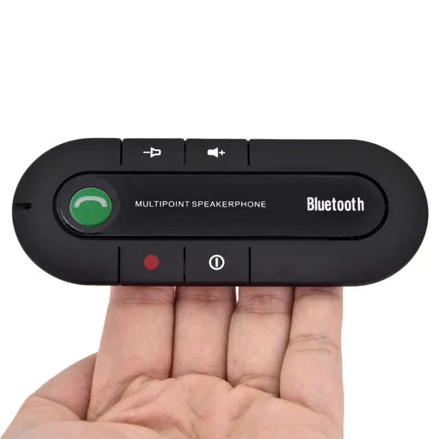 HANDS FREE KIT SIRI/MUSIC FM TRANSMITTER