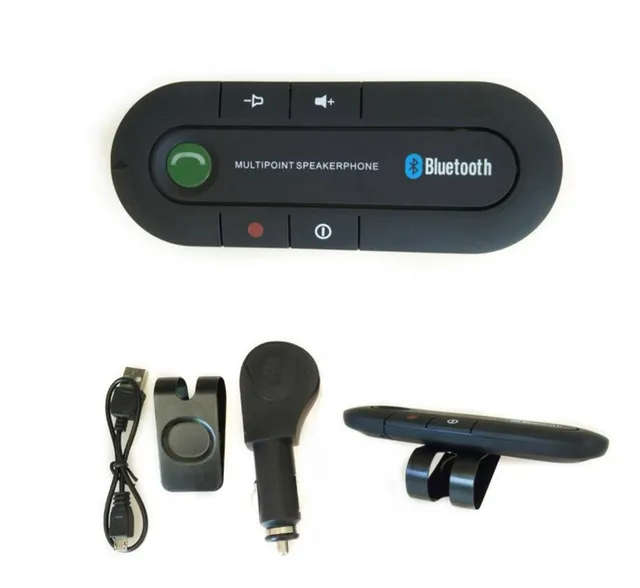 HANDS FREE KIT SIRI/MUSIC FM TRANSMITTER